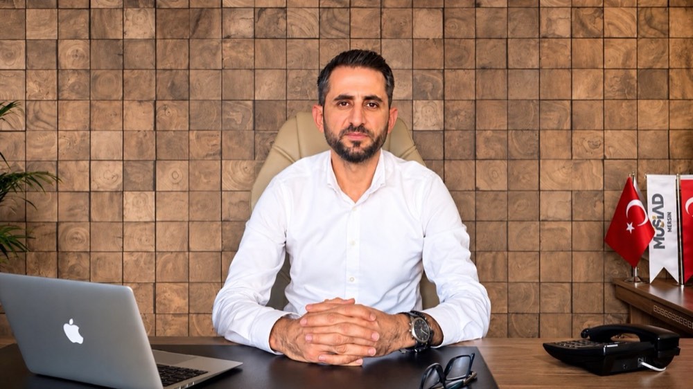 Abdulcelil Alkış portresi